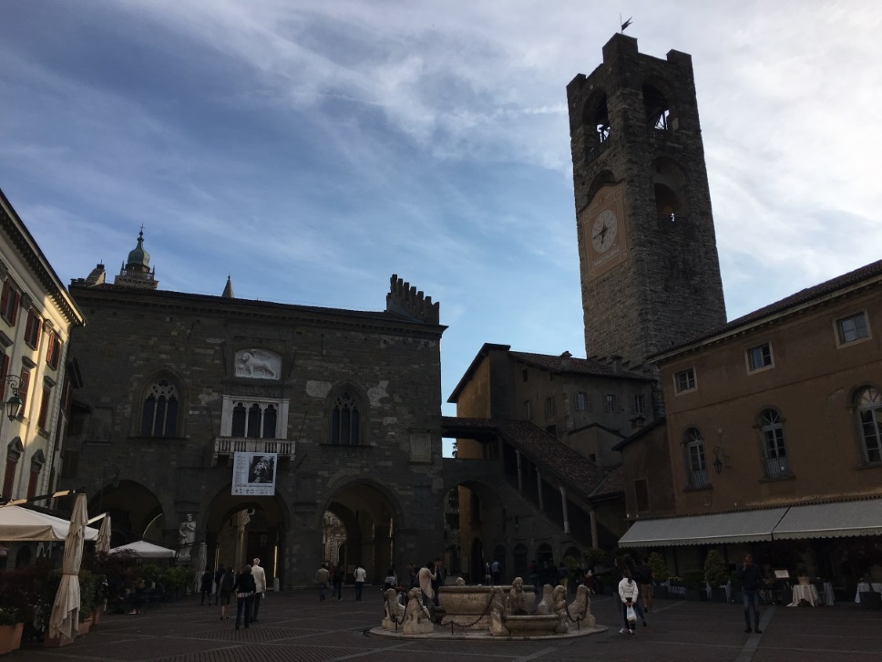 Bergamo Alta