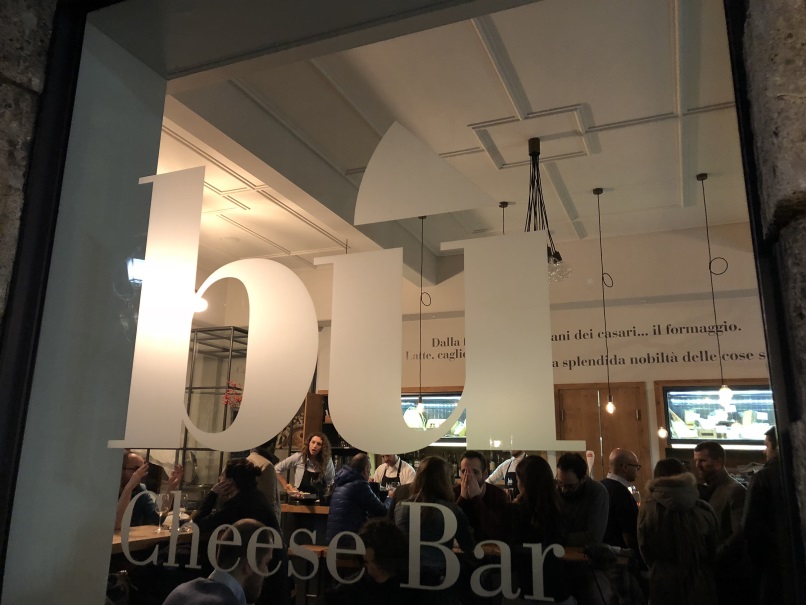 Enoteche wine Bar Bergamo