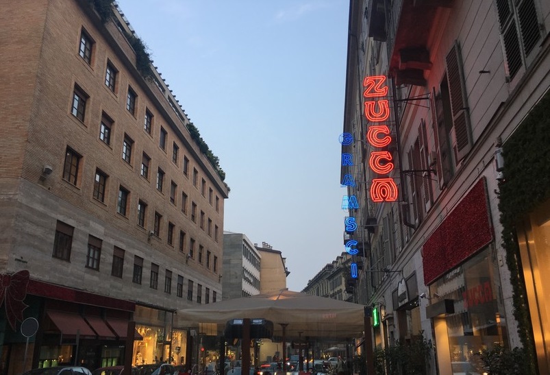 aperitivi a Torino al bar Zucca
